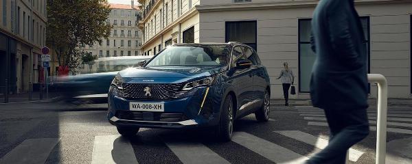 THACO AUTO CHÍNH THỨC GIỚI THIỆU NEW PEUGEOT 5008