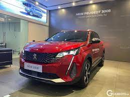 Peugeot 3008 mới sắp ra mắt Đông Nam Á, phả hơi nóng lên Honda CR-V