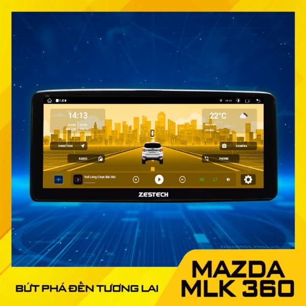 MAZDA MLK 360