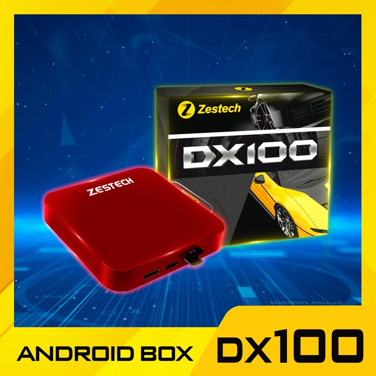 DX100