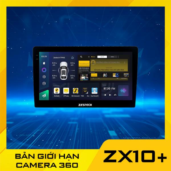 ZX10+ GIỚI HẠN