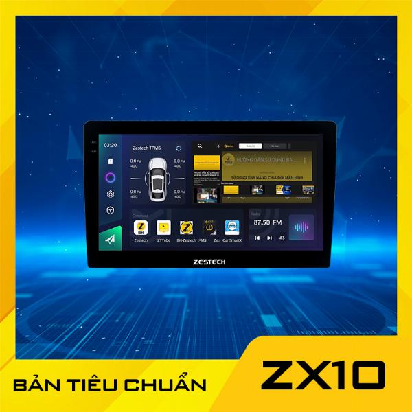 ZX10 TIÊU CHUẨN